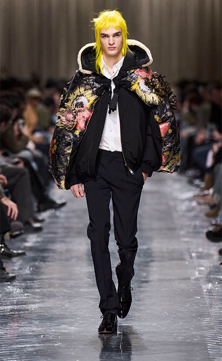 "الفوضى الأنيقة" تفاصيل قد تكون قد فاتتك في مجموعة جوناثان أندرسون الجديدة